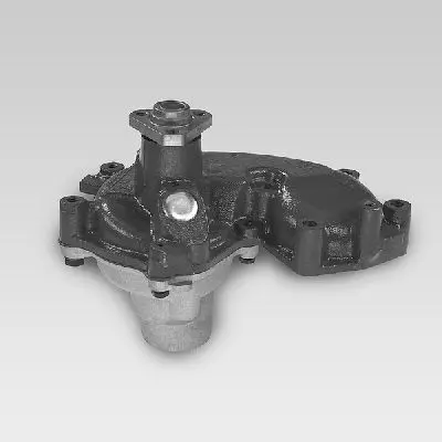 водна помпа, охлаждане на двигателя HEPU                