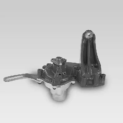 водна помпа, охлаждане на двигателя HEPU                