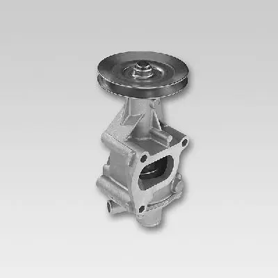 водна помпа, охлаждане на двигателя HEPU                