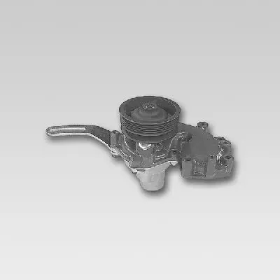 водна помпа, охлаждане на двигателя HEPU                