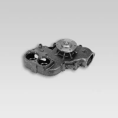 водна помпа, охлаждане на двигателя HEPU                