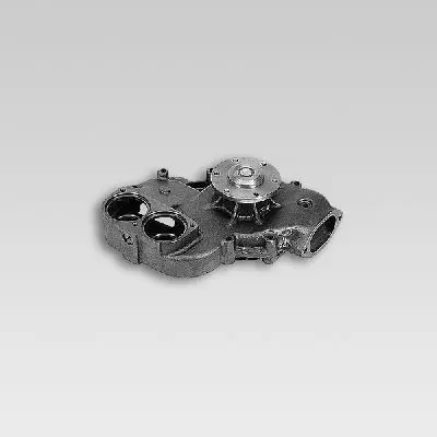 водна помпа, охлаждане на двигателя HEPU                