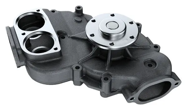 водна помпа, охлаждане на двигателя HEPU                