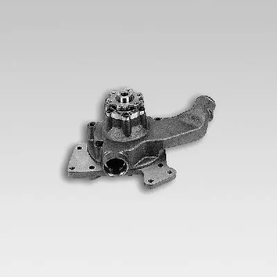 водна помпа, охлаждане на двигателя HEPU                