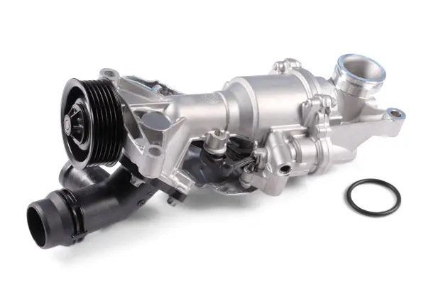 водна помпа, охлаждане на двигателя HEPU                