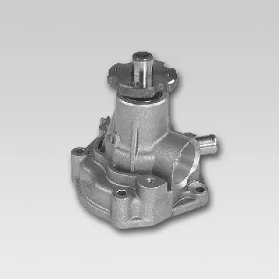 водна помпа, охлаждане на двигателя HEPU                