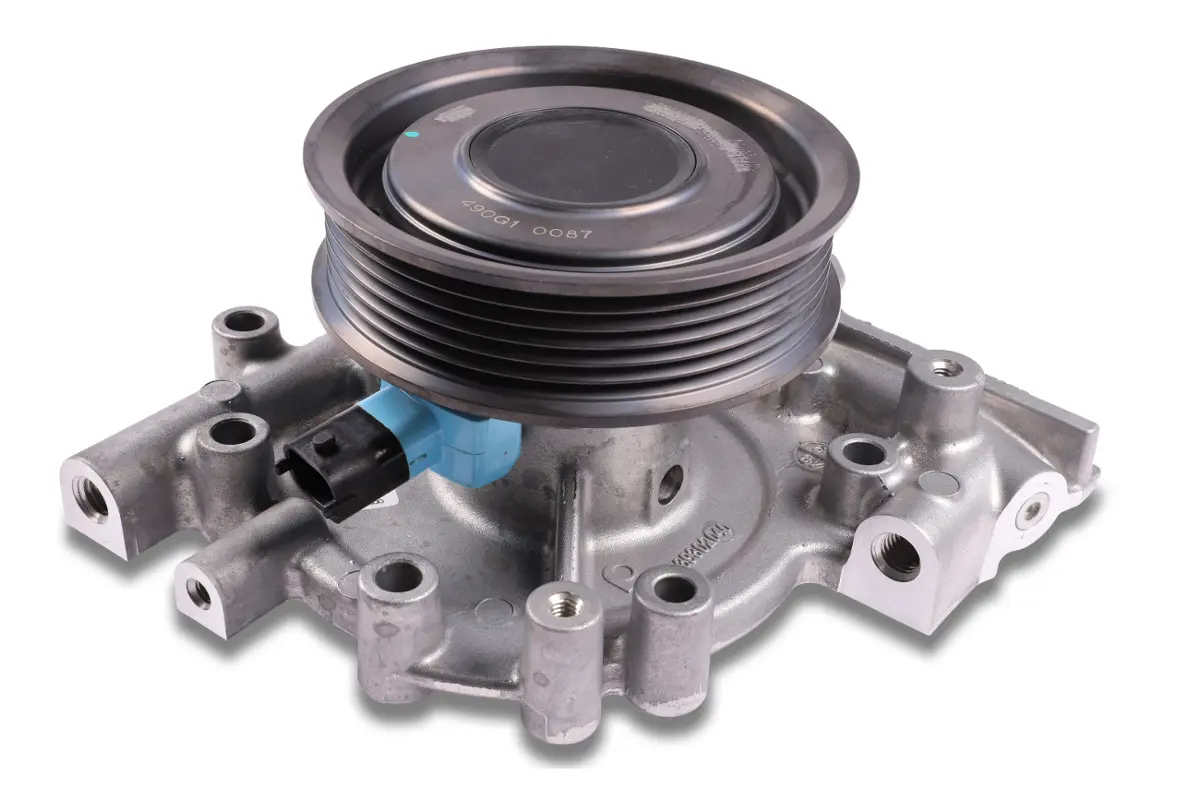 водна помпа, охлаждане на двигателя HEPU                