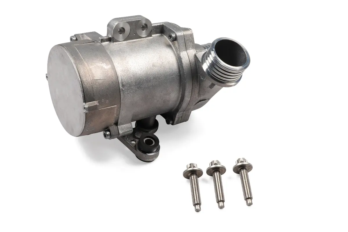 водна помпа, охлаждане на двигателя HEPU                