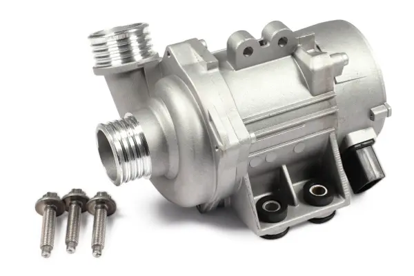 водна помпа, охлаждане на двигателя HEPU                