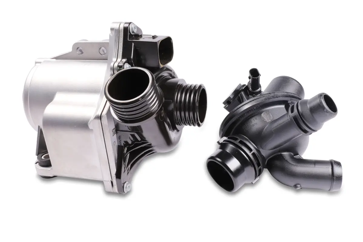 водна помпа, охлаждане на двигателя HEPU                