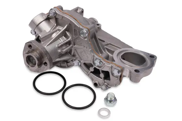 водна помпа, охлаждане на двигателя HEPU                