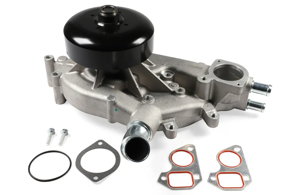 водна помпа, охлаждане на двигателя HEPU                