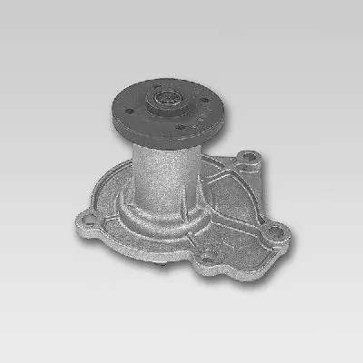 водна помпа, охлаждане на двигателя HEPU                