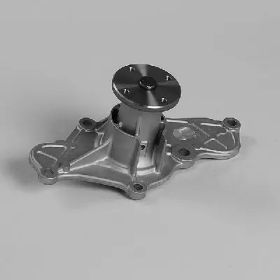 водна помпа, охлаждане на двигателя HEPU                