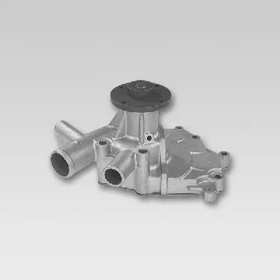 водна помпа, охлаждане на двигателя HEPU                