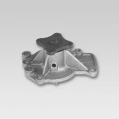 водна помпа, охлаждане на двигателя HEPU                