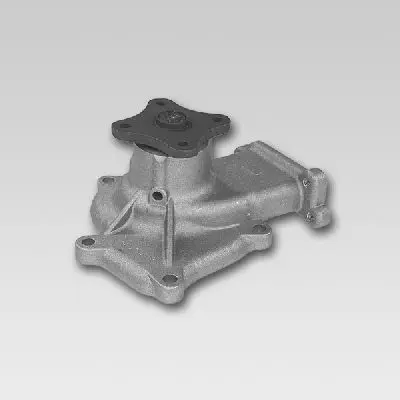 водна помпа, охлаждане на двигателя HEPU                