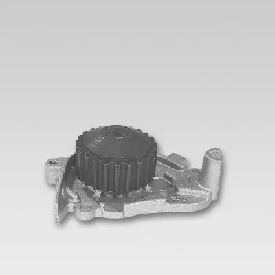 водна помпа, охлаждане на двигателя HEPU                