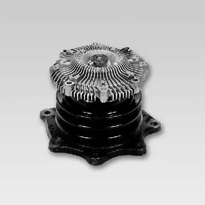 водна помпа, охлаждане на двигателя HEPU                