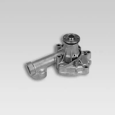 водна помпа, охлаждане на двигателя HEPU                