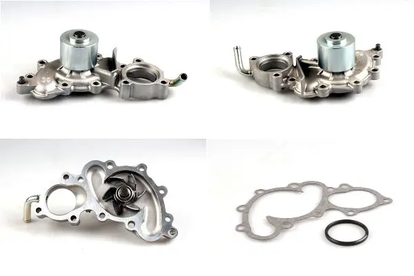 водна помпа, охлаждане на двигателя HEPU                