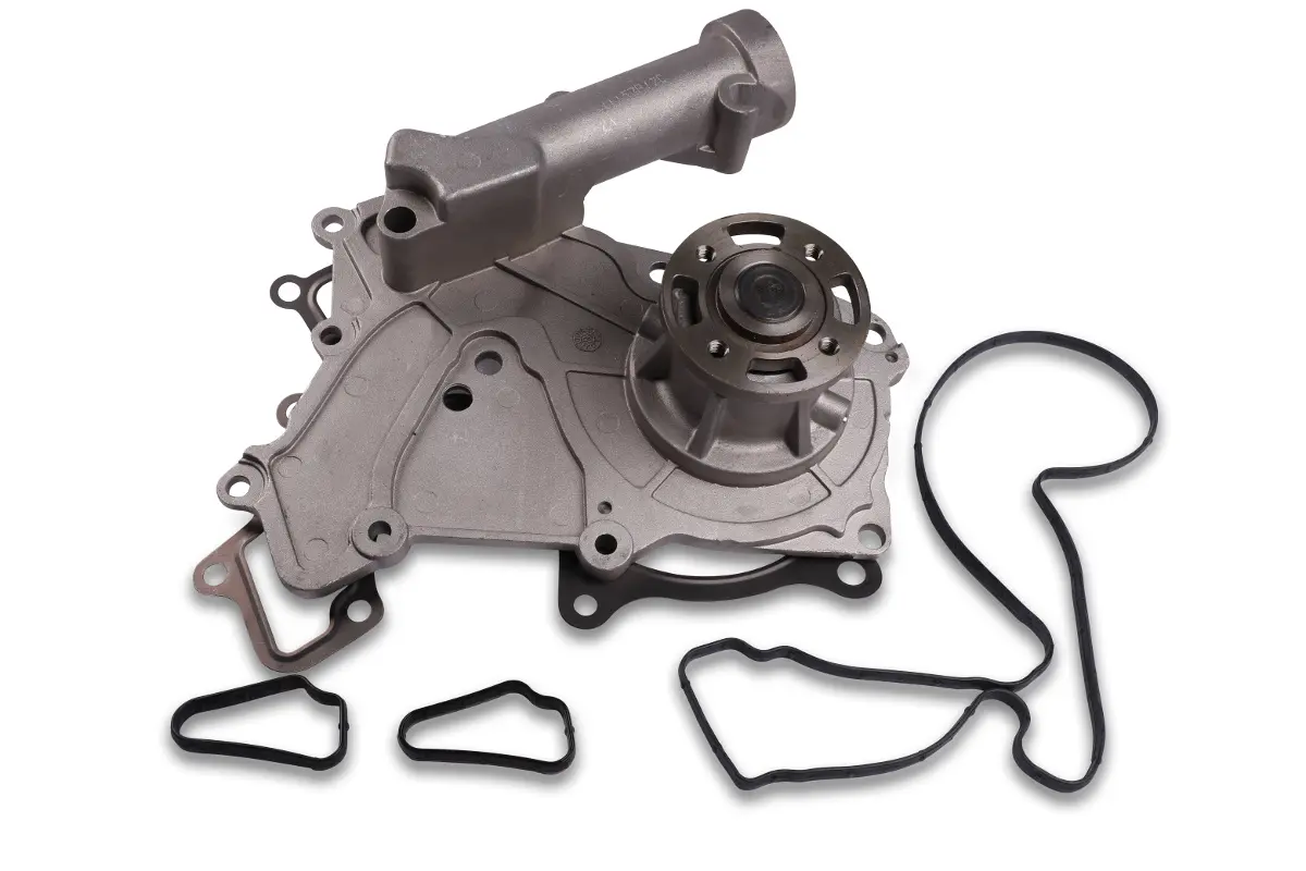 водна помпа, охлаждане на двигателя HEPU                