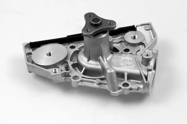 водна помпа, охлаждане на двигателя HEPU                