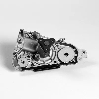 водна помпа, охлаждане на двигателя HEPU                