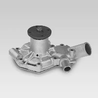 водна помпа, охлаждане на двигателя HEPU                