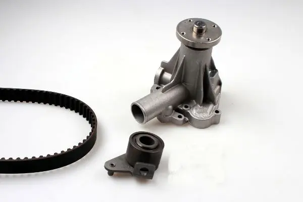 водна помпа- к-кт ангренажен ремък HEPU                