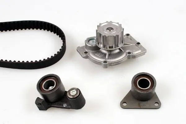 водна помпа- к-кт ангренажен ремък HEPU                