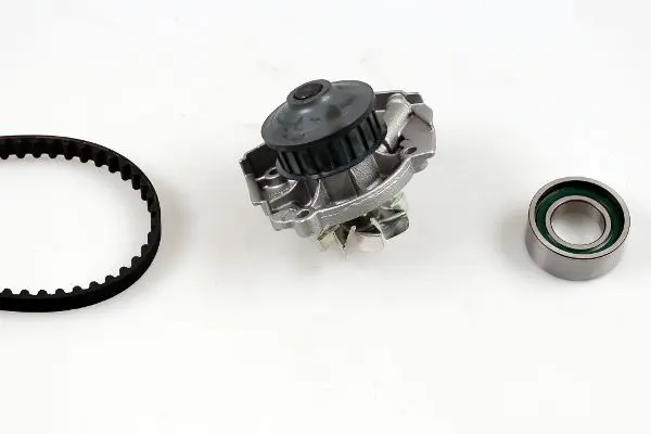 водна помпа- к-кт ангренажен ремък HEPU                