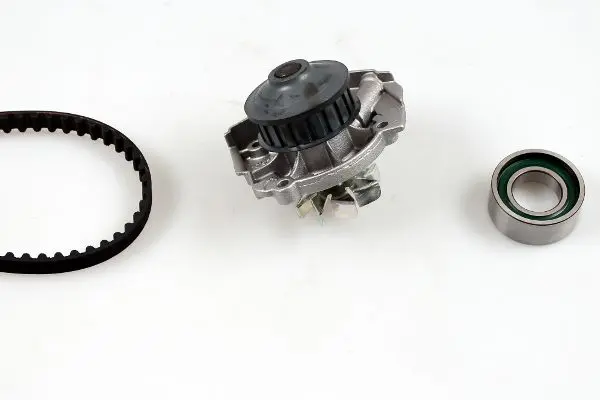 водна помпа- к-кт ангренажен ремък HEPU                