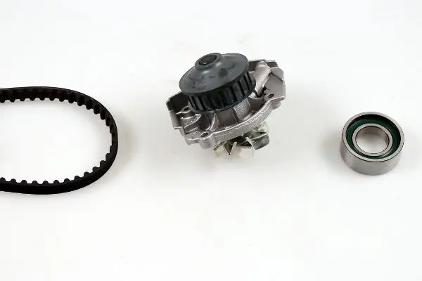 водна помпа- к-кт ангренажен ремък HEPU                