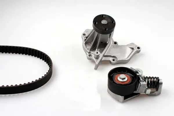 водна помпа- к-кт ангренажен ремък HEPU                