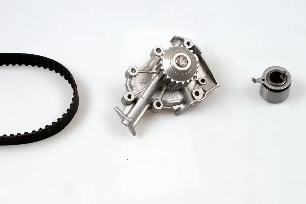 водна помпа- к-кт ангренажен ремък HEPU                