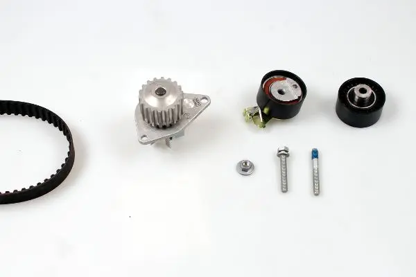 водна помпа- к-кт ангренажен ремък HEPU                