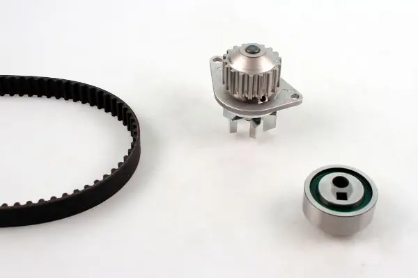 водна помпа- к-кт ангренажен ремък HEPU                