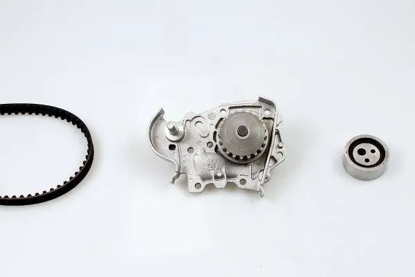 водна помпа- к-кт ангренажен ремък HEPU                