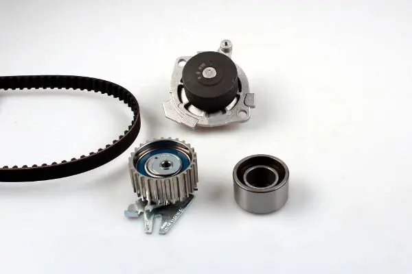 водна помпа- к-кт ангренажен ремък HEPU                