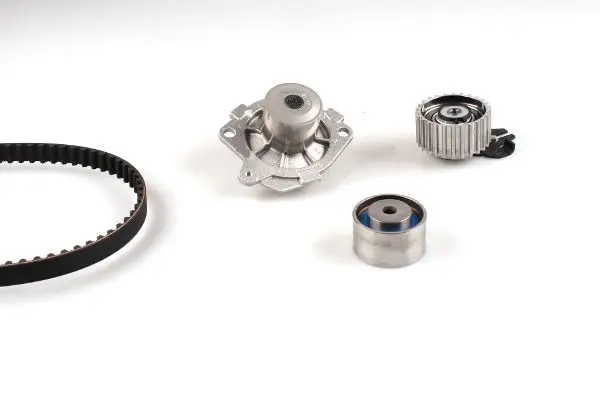 водна помпа- к-кт ангренажен ремък HEPU                