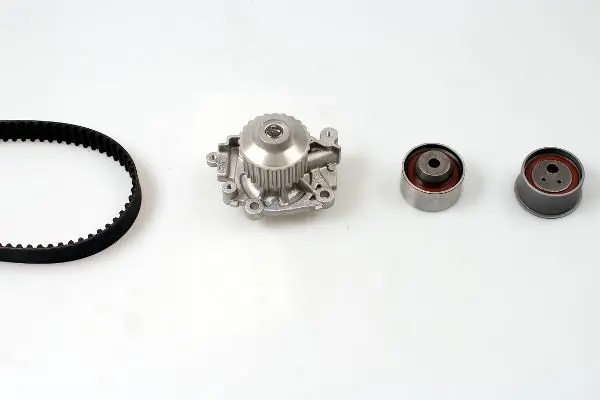 водна помпа- к-кт ангренажен ремък HEPU                