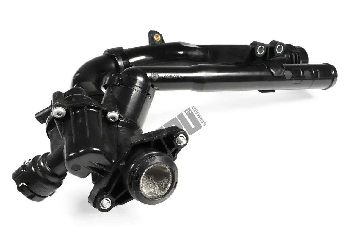 термостат, охладителна течност HEPU                