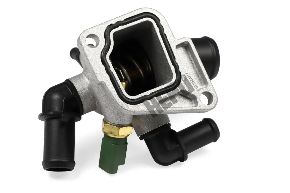 термостат, охладителна течност HEPU                