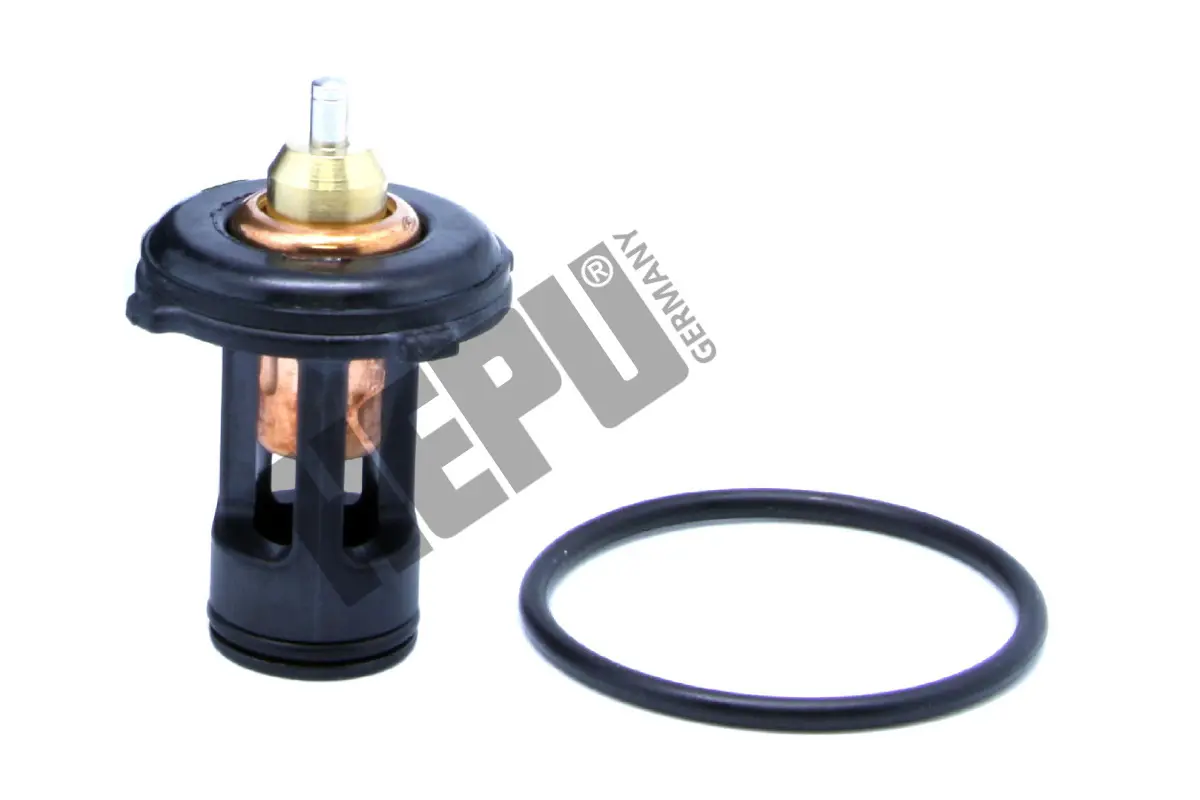 термостат, охладителна течност HEPU                