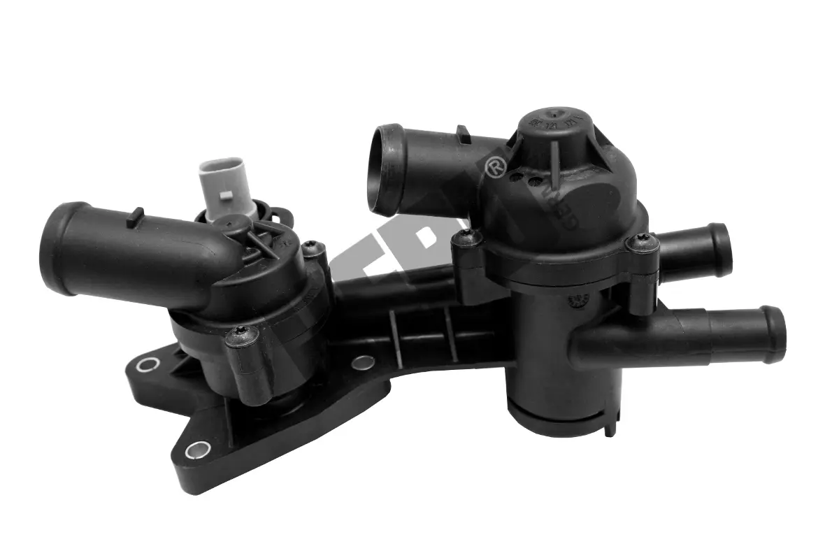 термостат, охладителна течност HEPU                