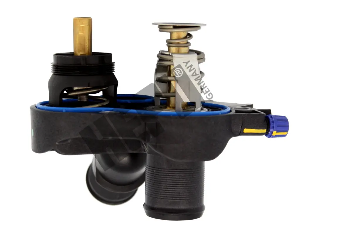 термостат, охладителна течност HEPU                