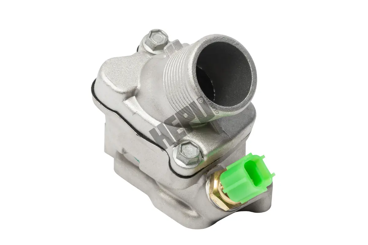 термостат, охладителна течност HEPU                