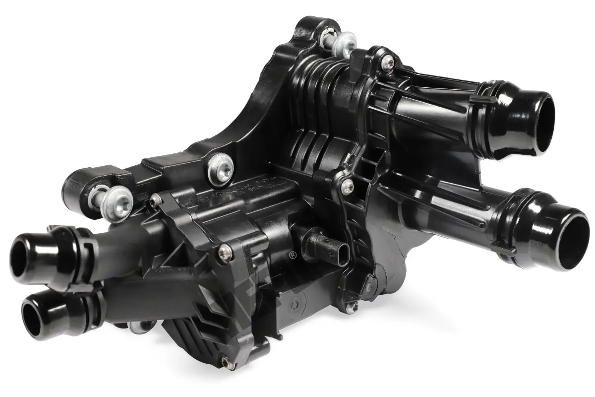 термостат, охладителна течност HEPU                