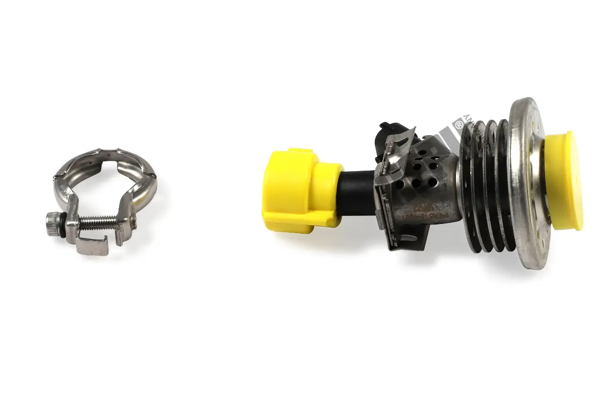 Дозиращ модул, впръскване на добавка HEPU                